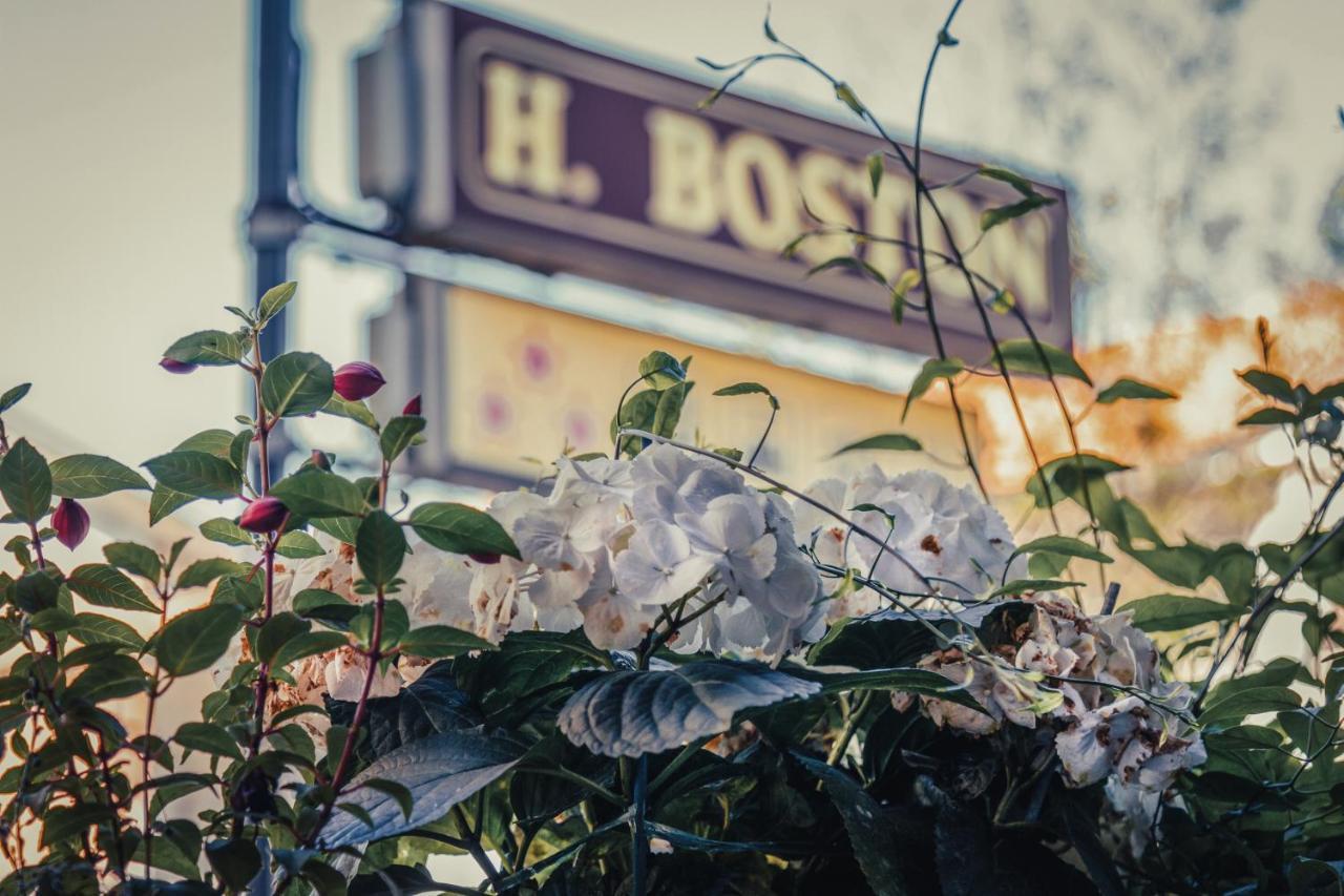 Hotel Boston เชเซนาติโก ภายนอก รูปภาพ